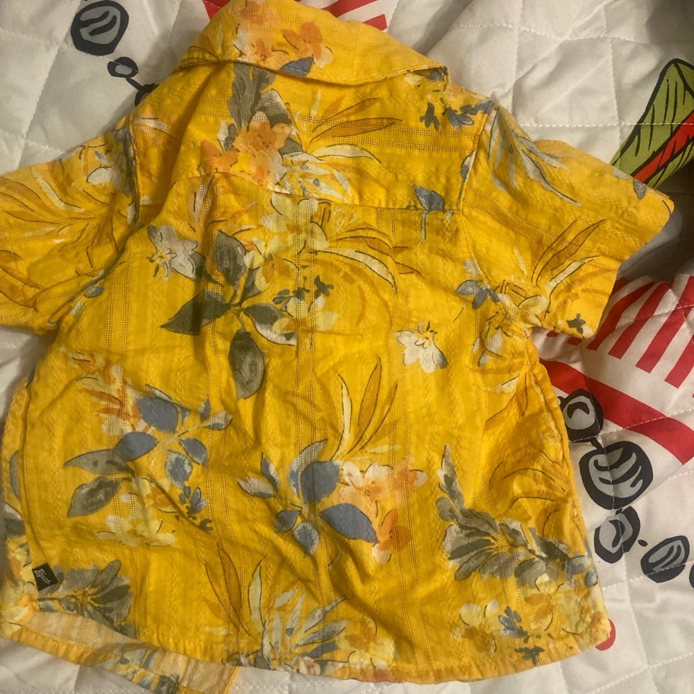Carter’s Baby Button Up